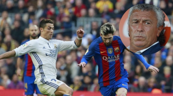Gorosito eligió su favorito en el debate Messi-Cristiano: 