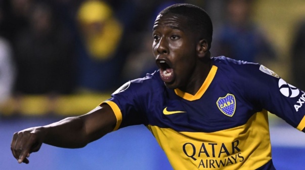 Tras rescindir en Boca, Jan Hurtado es refuerzo de un club de la Liga Profesional