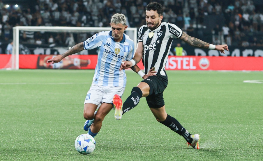 EN VIVO: Botafogo vs. Racing Hoy Minuto a Minuto | TNT Sports