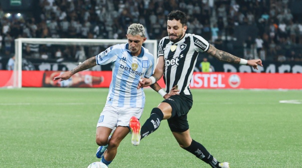 EN VIVO: Botafogo vs. Racing Hoy Minuto a Minuto | TNT Sports