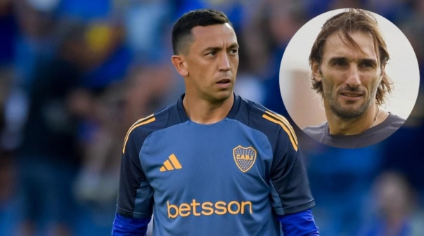 Schiavi cruzó a Marchesín por salir en Boca vs. Alianza Lima: 