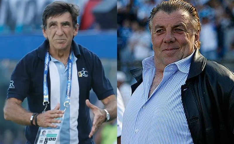 &nbsp;La advertencia de Mostaza Merlo a Costas tras la caída de Racing Vs River