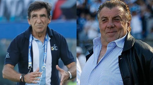 La advertencia de Mostaza Merlo a Costas tras la caída de Racing Vs River: 