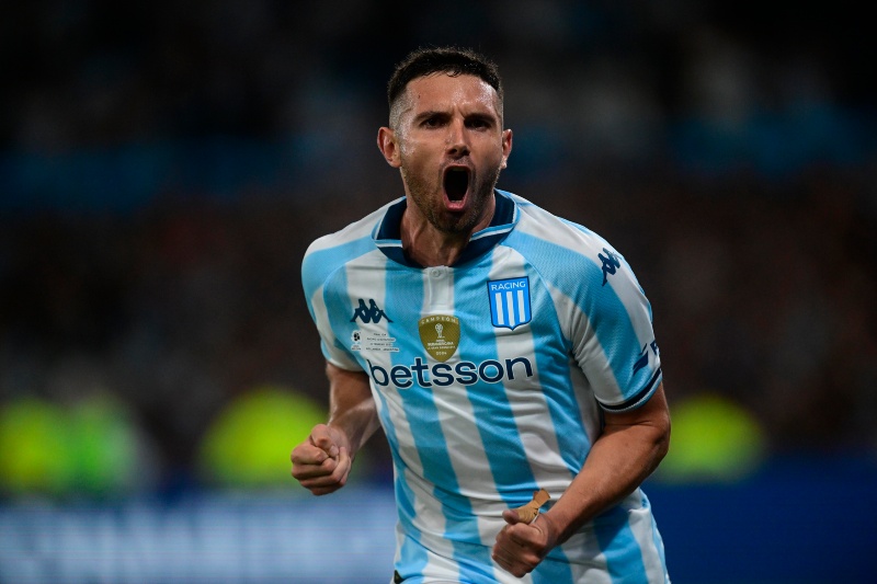 'Maravilla' Martínez apuntó a la seguridad de Brasil post Recopa.