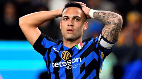 La dura sanción que podría recibir Lautaro Martínez en Italia