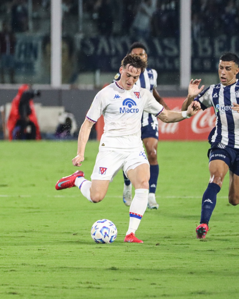 &nbsp;Tremenda victoria de Tigre contra Talleres en Córdoba.