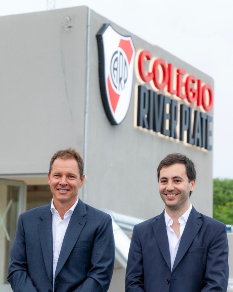 &nbsp;El tremendo elogio de Brito a Di Carlo tras su asunción en River