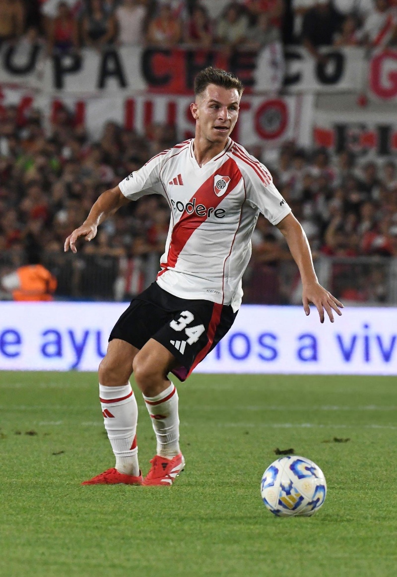 &nbsp;Descartado por Gallardo: Galoppo está lesionado y no jugará ante Talleres.