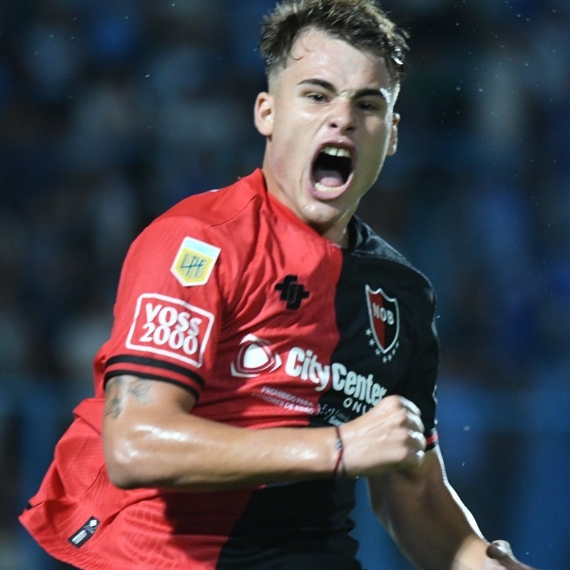 &nbsp;Newell's se impuso a Atlético Tucumán como visitante.