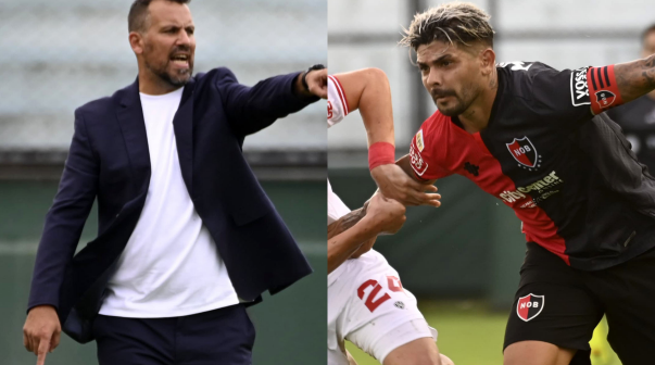 Lluvia para elogios a Banega del 'Ogro' Fabbiani post triunfo de Newell's: 