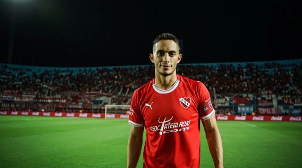 Sorpresa: La decisión de Independiente con Iván Marcone