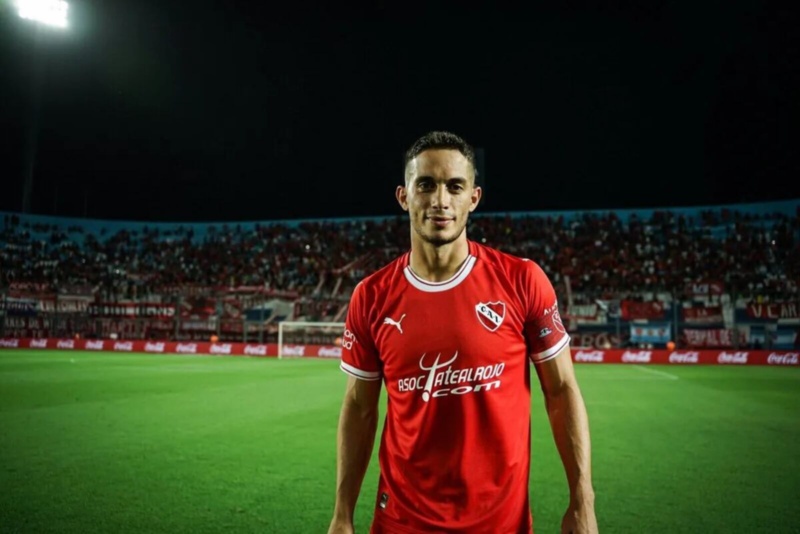 La advertencia de Iván Marcone en la previa de Independiente - San Lorenzo.&nbsp;