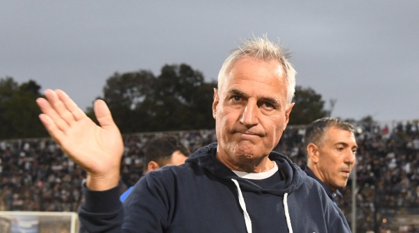 Leonardo Madelón podría ser nuevo DT de un equipo de la Liga Profesional