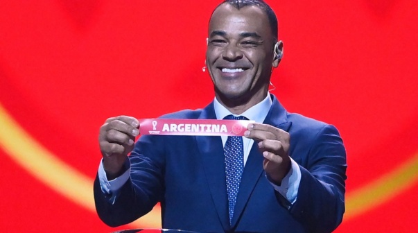 Cafú no dudó sobre la Selección Argentina antes del sorteo del Mundial: 