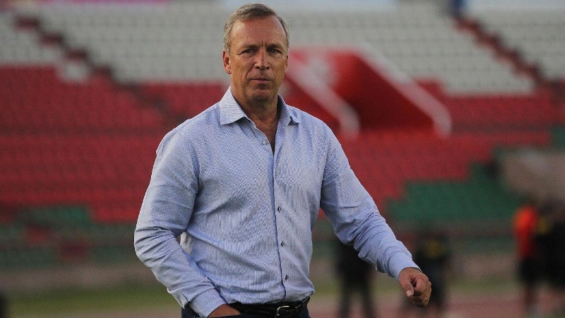 &nbsp;Fassi le marcó la cancha a Diego Cocca tras su llegada a Talleres