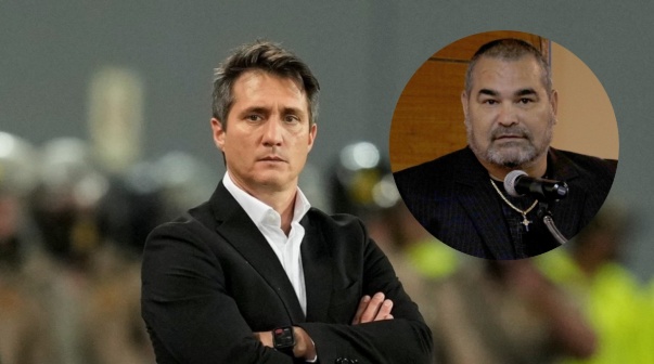 Chilavert destrozó a Guillermo Barros Schelotto por su llegada a Vélez: 
