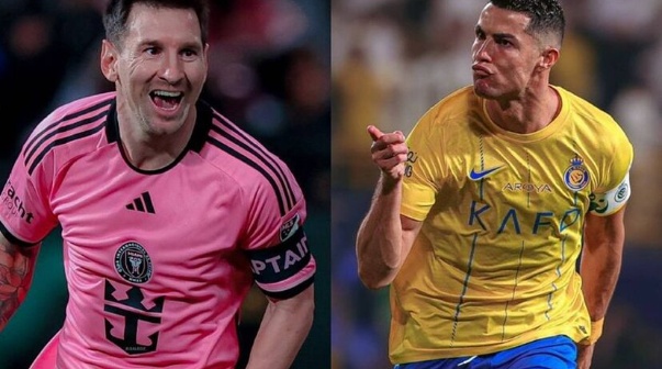 Una figura de Barcelona eligió a Ronaldo y descartó a Messi: 