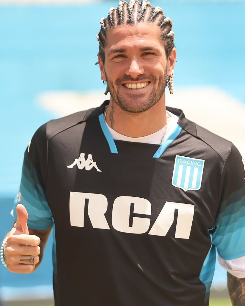 &nbsp;El mensaje de De Paul a Racing por la Copa Libertadores vs Flamengo