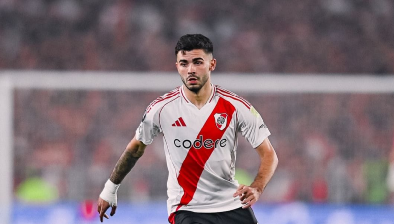 &nbsp;River llegó a un acuerdo con Toluca por el pase de Santiago Simón y el volante se irá