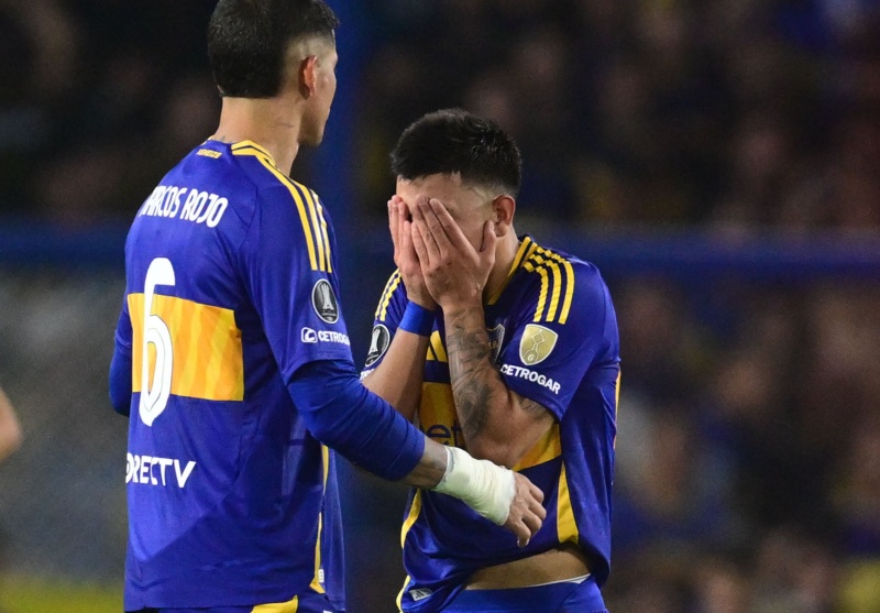 Giro inesperado: la decisión de Herrón con Alan Velasco que sorprendió en Boca