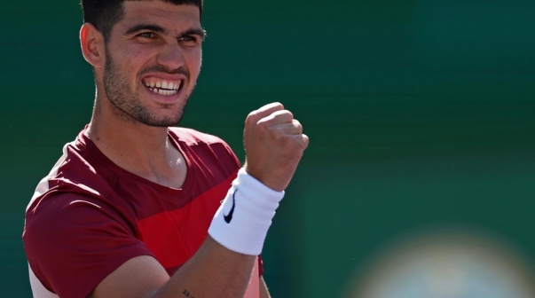 Sin Messi, Carlos Alcaraz eligió a los mejores cinco jugadores de la historia