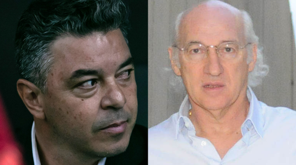 Bianchi fue tajante con Gallardo por el presente de River: 