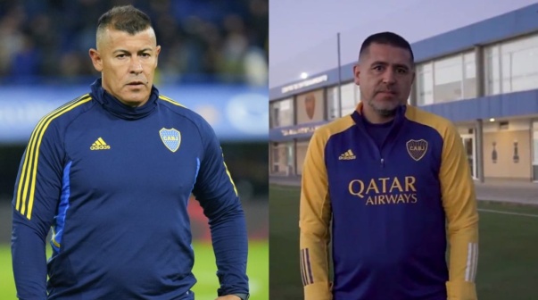 Jorge Almirón contó la verdad sobre Riquelme en Boca: 