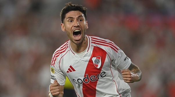 Montiel, sin vueltas sobre las chances erradas de Borja en River: 