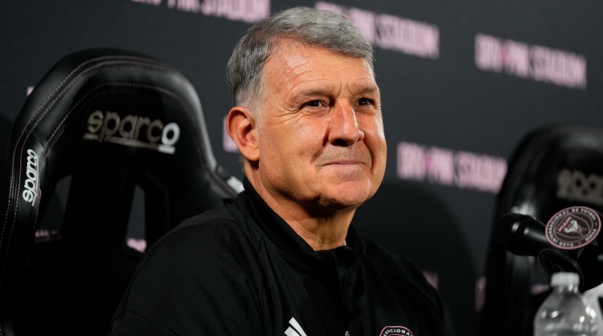Tata Martino, candidato para ser DT de un gigante sudamericano