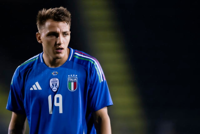 La noticia que sacude a Mateo Retegui en la Selección de Italia&nbsp;