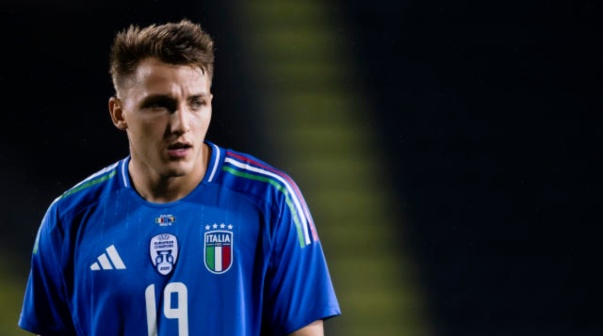 Última noticia con Mateo Retegui en la Selección de Italia: 