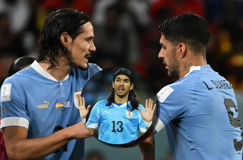 &nbsp;'Loco' Abreu: “Darwin Núñez tiene que tener la seguridad de que va a competir