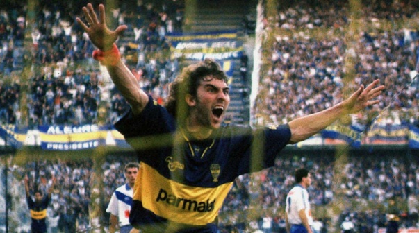 Un delantero de Boca sorprendió: 