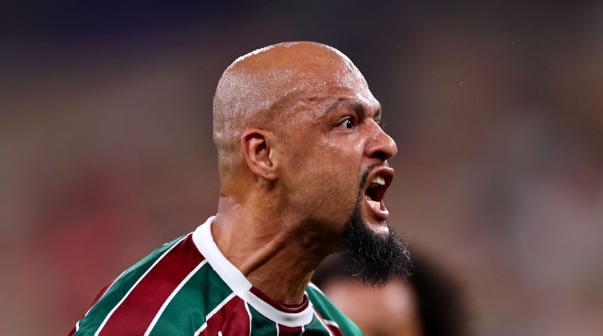 Felipe Melo le contestó a Raphinha por la polémica del Mundial de Clubes: 