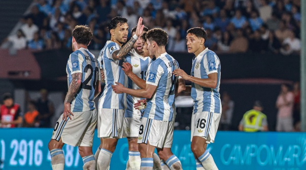 Bombazo: fue bicampeón en la Selección Argentina y jugará el Mundial de Clubes en Botafogo