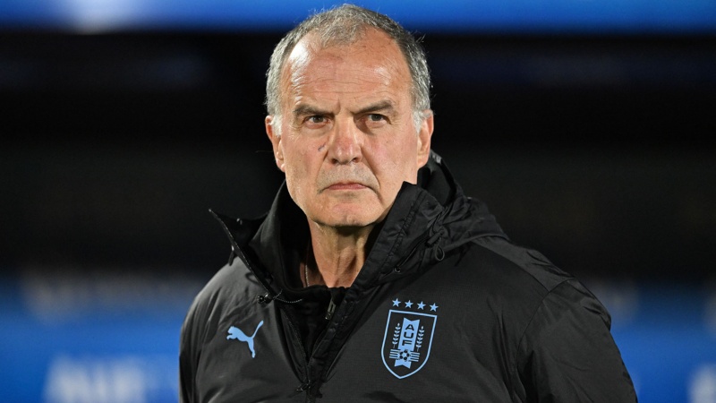 ¿Uruguay en crisis? Los números de Marcelo Bielsa como DT de la Selección charrúa&nbsp;