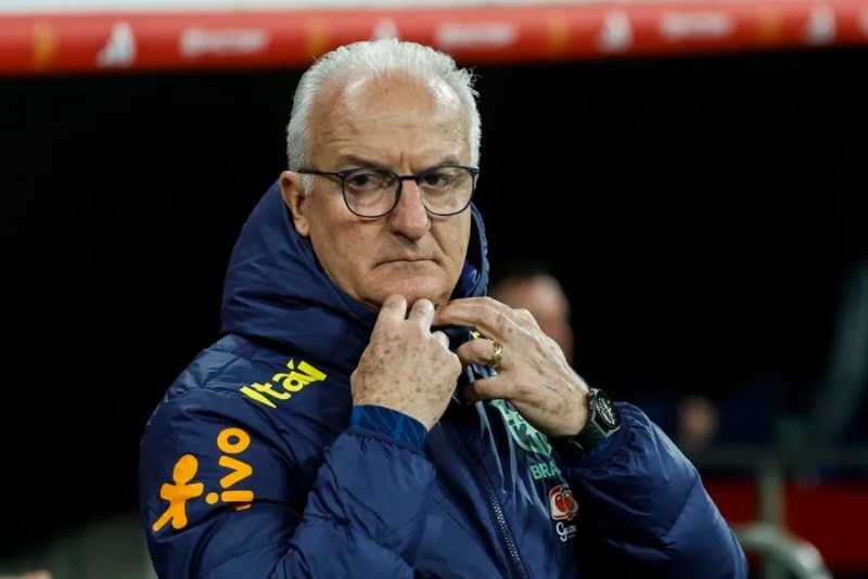 Dorival Jr. suena para reemplazar a Ramón Díaz en Corinthians&nbsp;