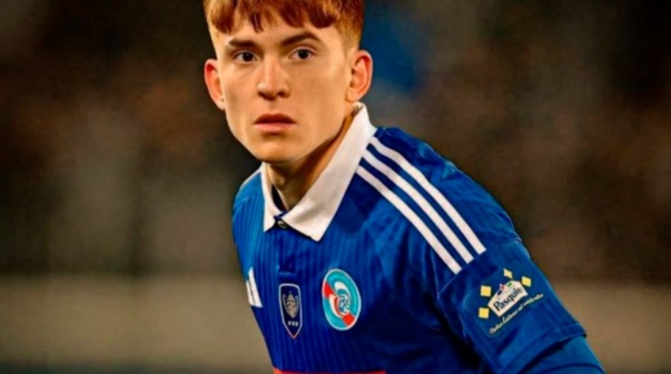 Barco en Racing de Estrasburgo: Los números del 'Colo', elegido figura Vs. Reims