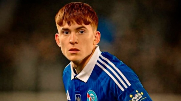 Criticaron al Colo Barco en Europa: 