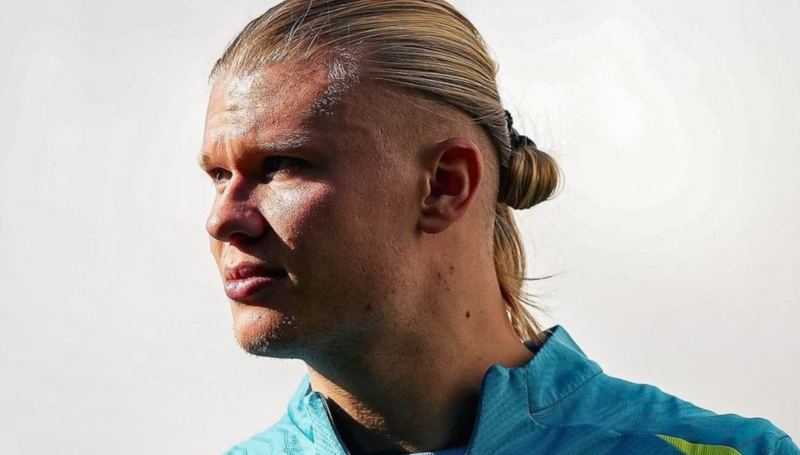 El lado oscuro de Erling Haaland: su preocupante dato en finales y semis en Manchester City&nbsp;