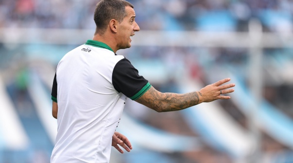 'Pipi' Romagnoli no se calló nada sobre enfrentar a San Lorenzo en San Martín: 