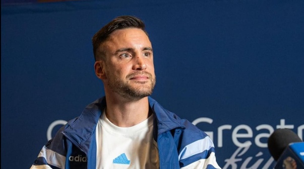 Tagliafico reveló dónde quiere seguir su carrera: 