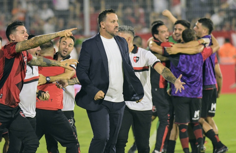 El Ogro Fabbiani, explosivo con su futuro en Newell's tras caer vs Argentinos&nbsp;