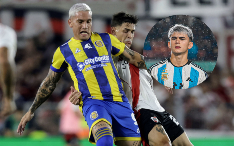 &nbsp;López, sobre Copetti Vs. River: 