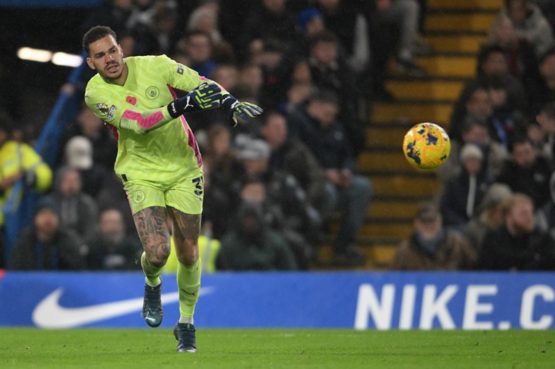 Pep Guardiola confirmó el futuro de Ederson en&nbsp;Manchester&nbsp;City&nbsp;