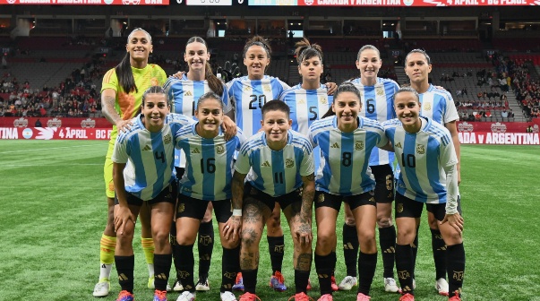AFA sorprendió con una medida histórica para la Selección Argentina femenina: 