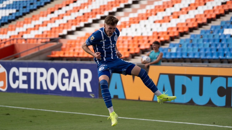 River ofertó 5 millones por el 80% del pase de Santino Andino&nbsp;