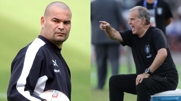 Chilavert sorprendió a todos y sentenció a Marcelo Bielsa en Uruguay: 