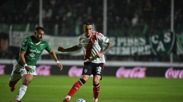 EN VIVO: Sarmiento de Junín vs. River Minuto a Minuto | TNT Sports