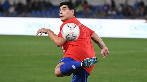 El inesperado club argentino donde estuvo cerca de jugar Maradona: 
